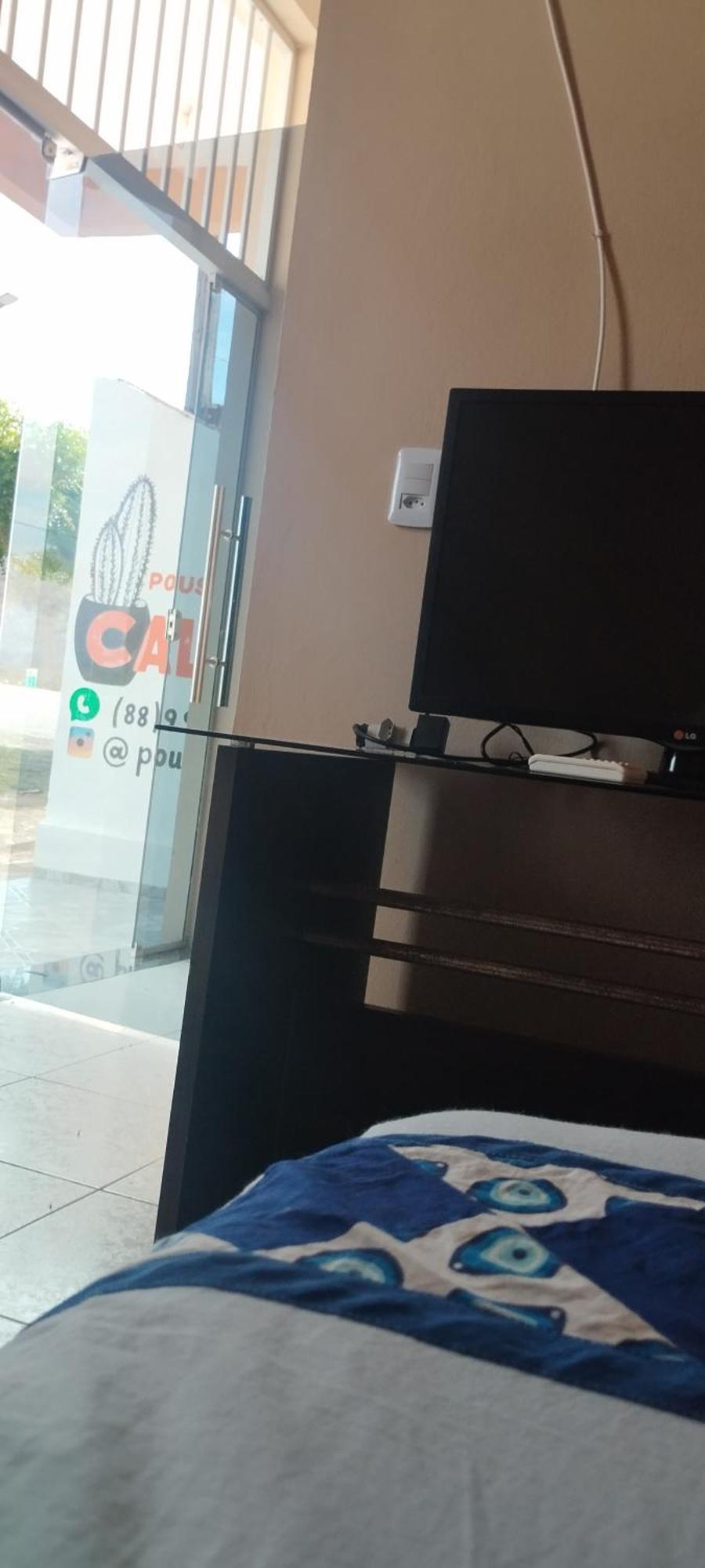 Pousada Calcadao Ipueiras  エクステリア 写真